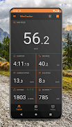 Fahrrad Tracker - Radfahren Screenshot 1