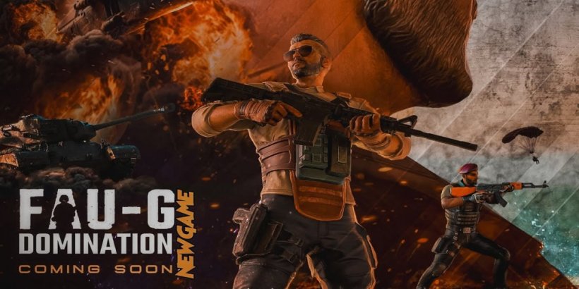 El juego de tiradores 'Fau-G: Domination' hecho indio para su lanzamiento