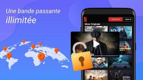 itop VPN - Unlimited VPN Proxy Скриншот 1