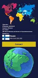 VPN Finland - IP for Finland应用截图第1张