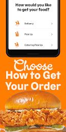 Popeyes® App Screenshot 2