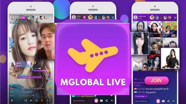 Schermata MGlobal Live 0