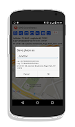 GPS Coordinates Schermafbeelding 3