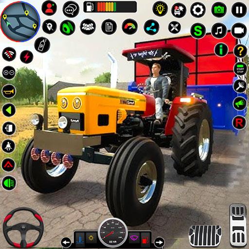 Tractor Simulator Tractor Game