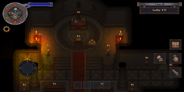 Graveyard Keeper MOD ภาพหน้าจอ 2