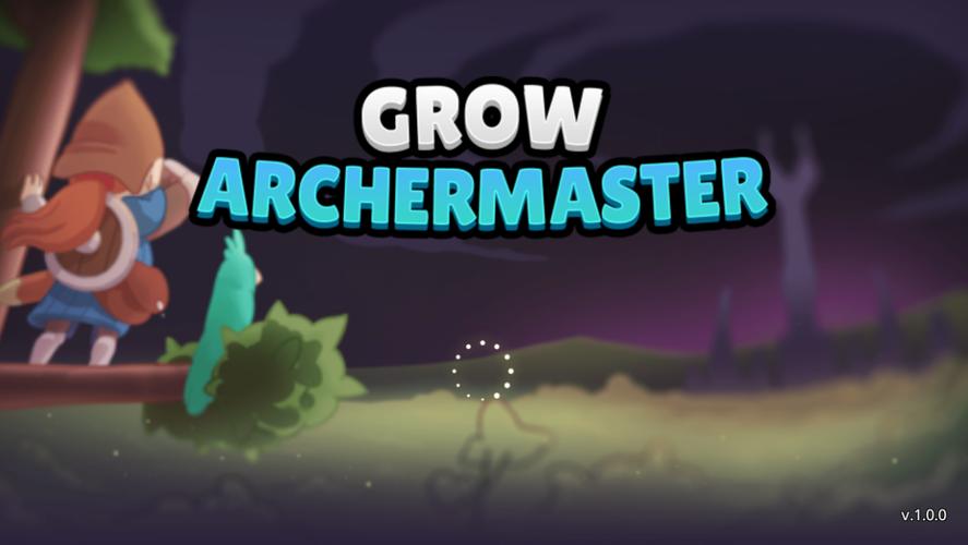 Schermata Grow Archermaster : Clicker 0