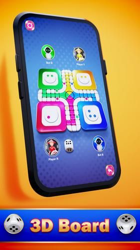 Ludo: classic dice game Screenshot 1