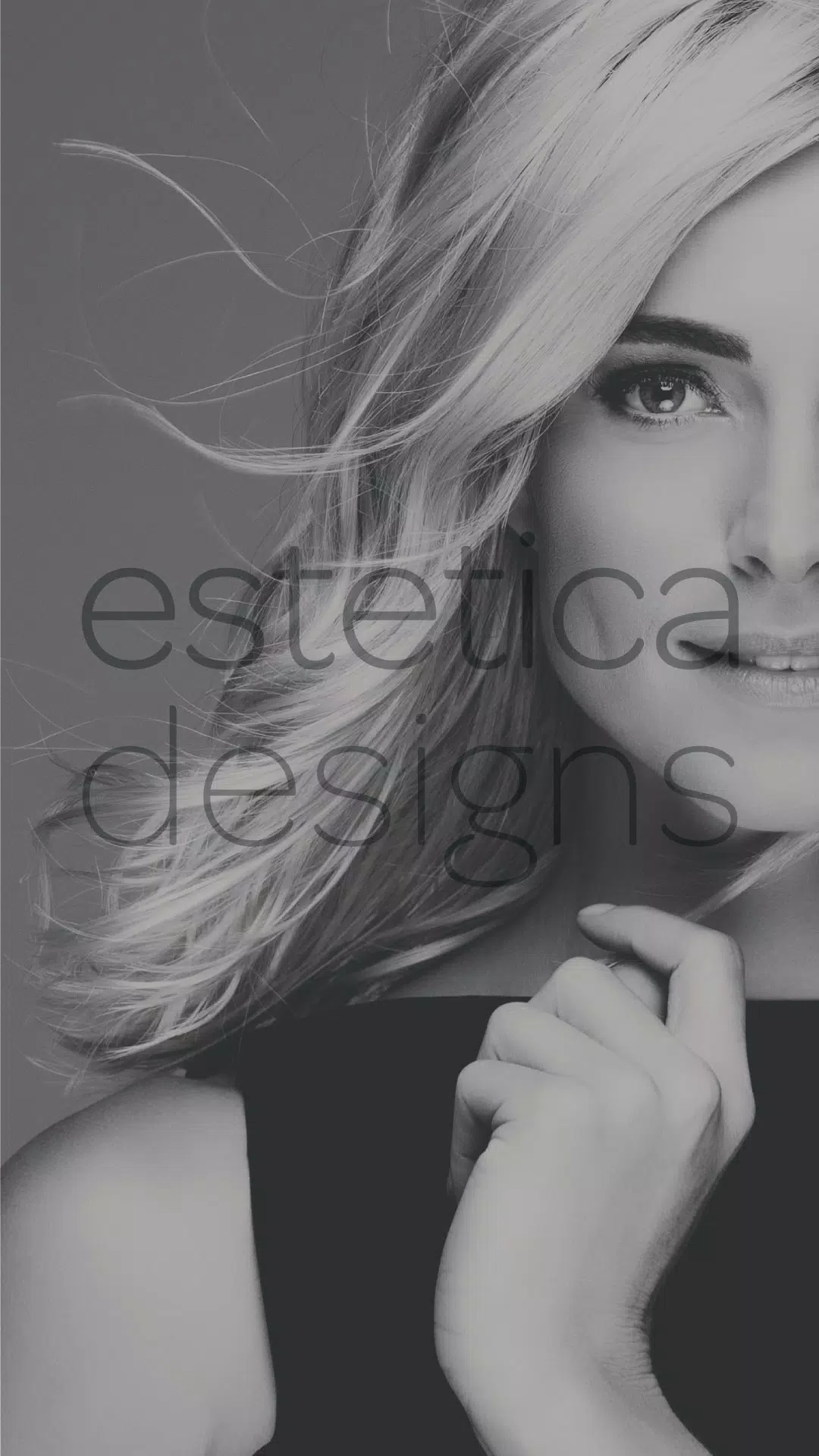 Schermata Estetica Designs 0