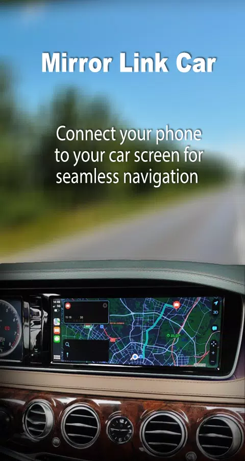 Mirror Link Car Скриншот 2