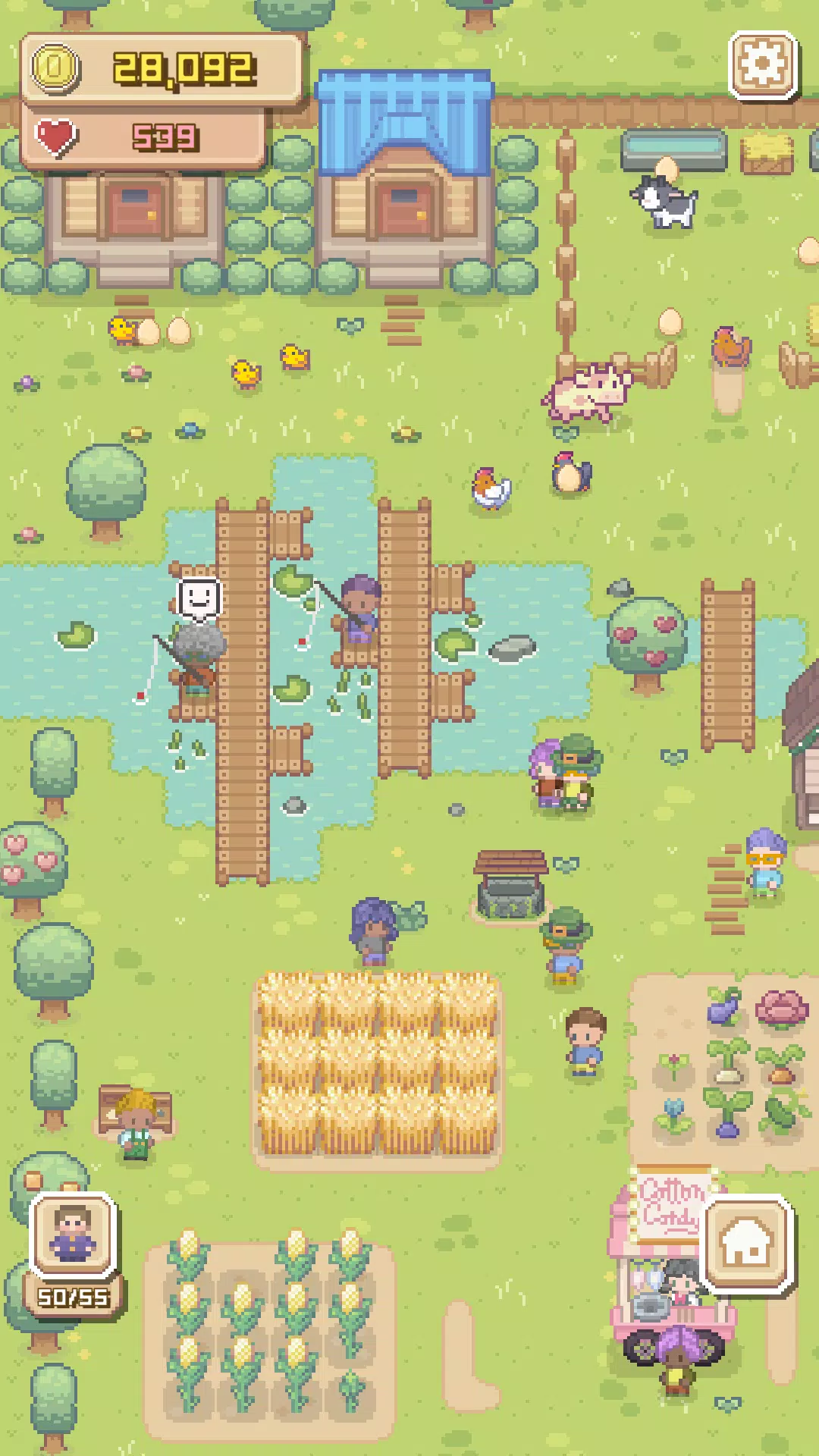 Mini Farmstay Screenshot 3