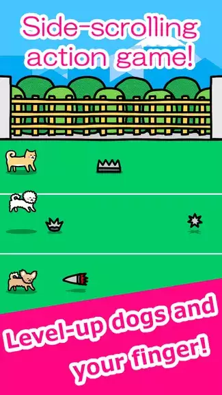 Play with Dogs - relaxing game Tangkapan skrin 2