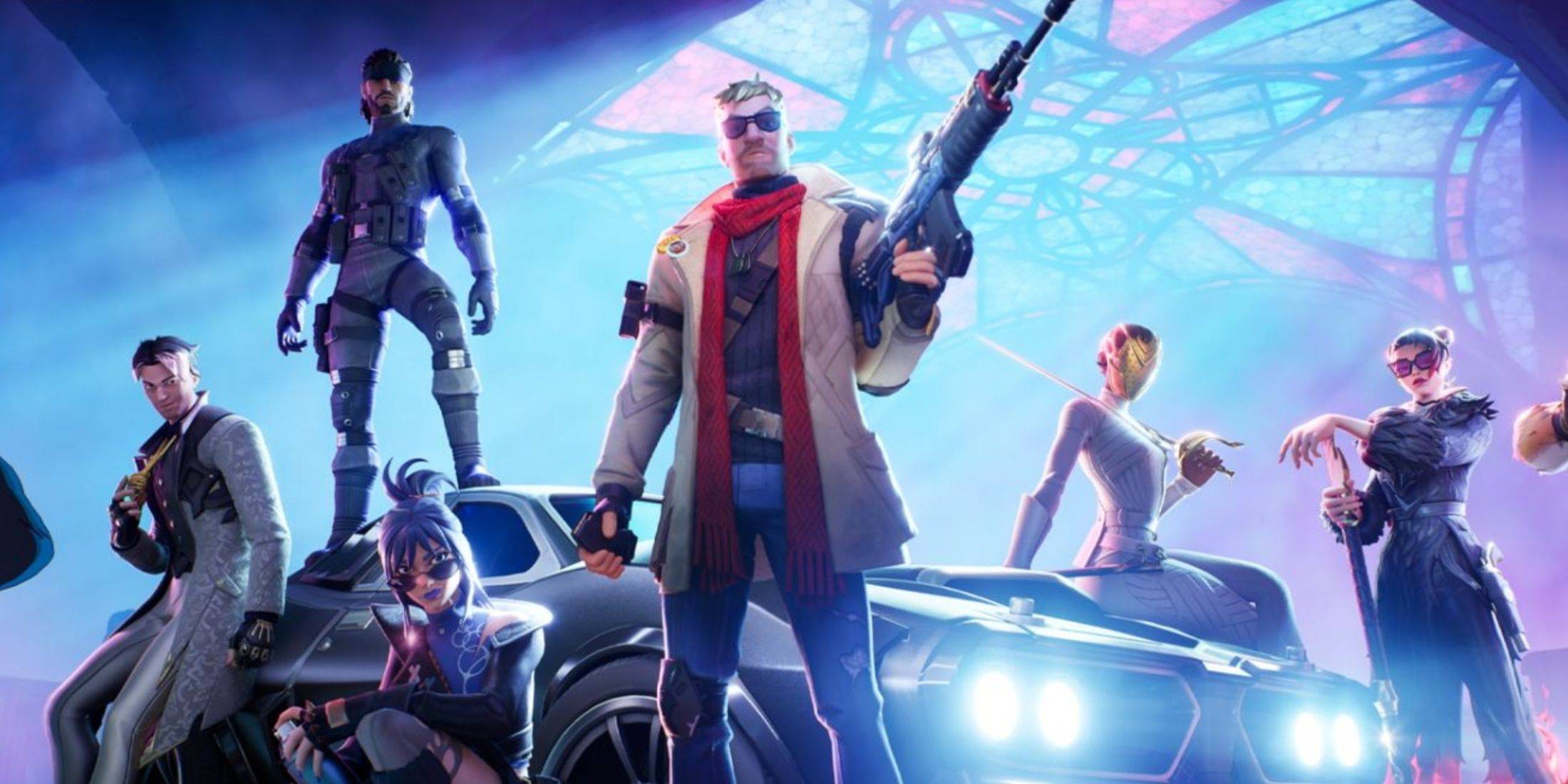 Fortnite: Máy chủ có xuống ngay bây giờ không?