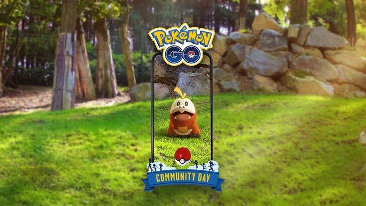 Pokemon Go March Community Day มี FueCoco