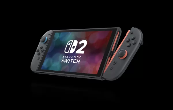 Nintendo предостерегает пользователей Switch 2 от самостоятельного снятия защитной пленки экрана.