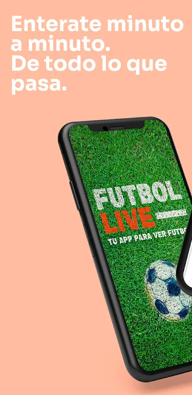 Futbol Live 螢幕截圖 0