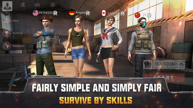 Survival Squad Ekran Görüntüsü 1