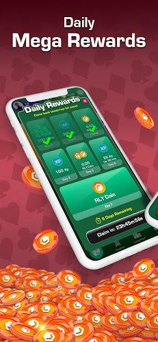 Solitaire Blitz - Earn Rewards 螢幕截圖 3