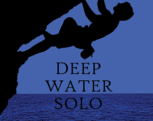 Deep Water Solo VR Climbing