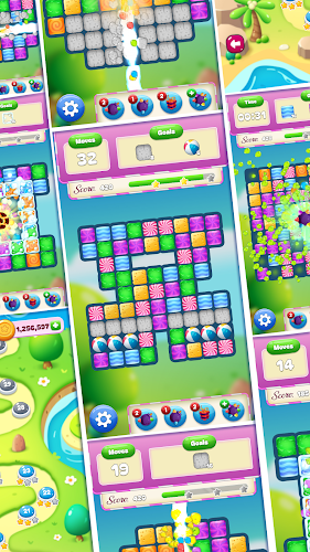 Color Crush: Block Puzzle Game Screenshot 3