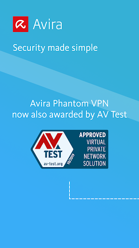 Avira Phantom VPN: Fast VPN 스크린샷 0