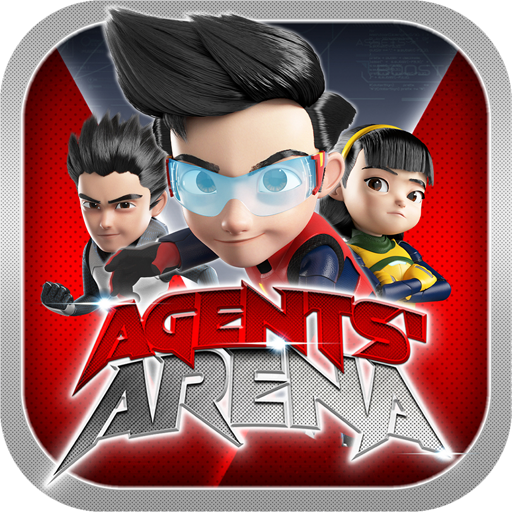 Ejen Ali: Agents' Arena