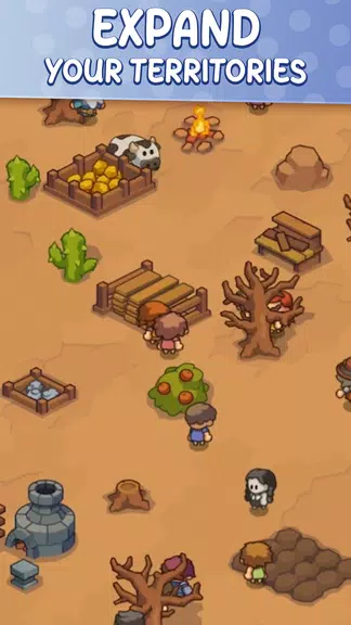 Stone Age: Settlement survival应用截图第3张