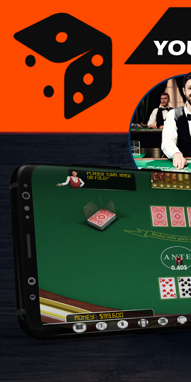 Ignition Poker - Casino Game 螢幕截圖 0