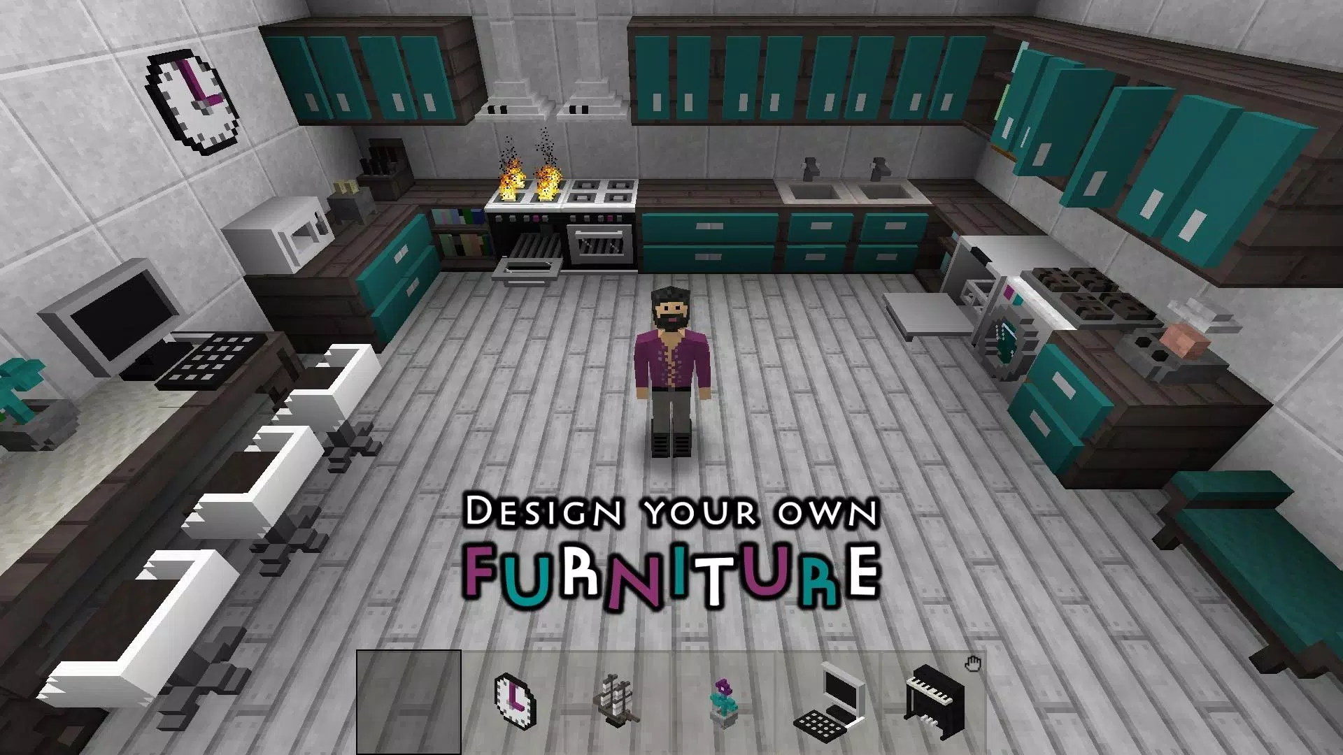 Survivalcraft 2 Day One 螢幕截圖 0