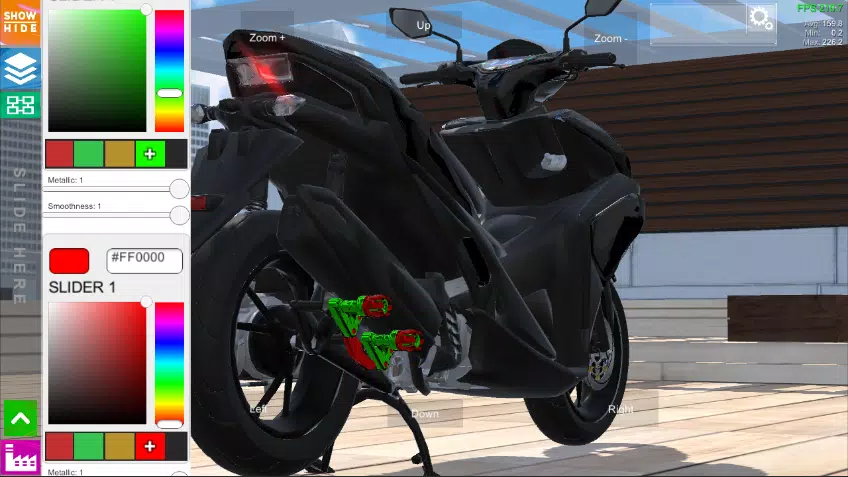 The Supreme 螢幕截圖 2