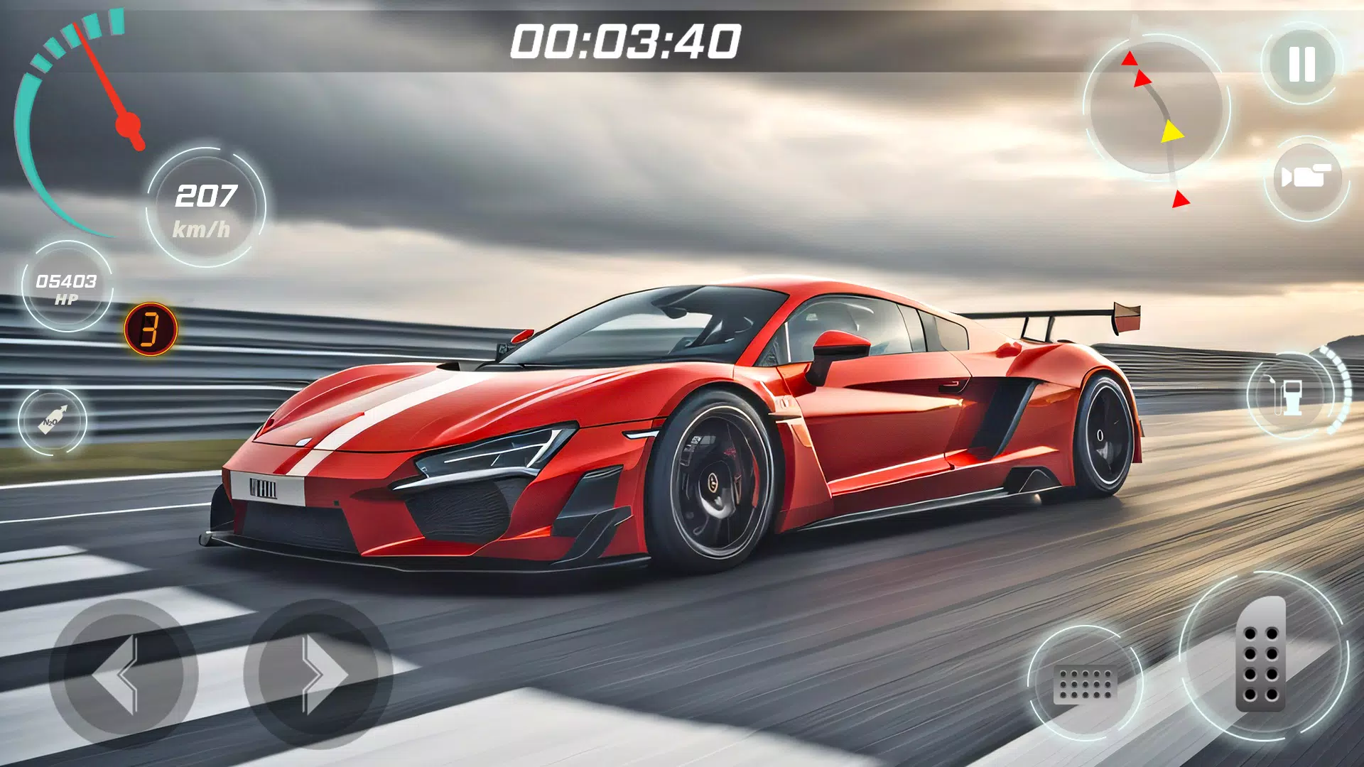 Car Racing 3d Car Games Screenshot 2