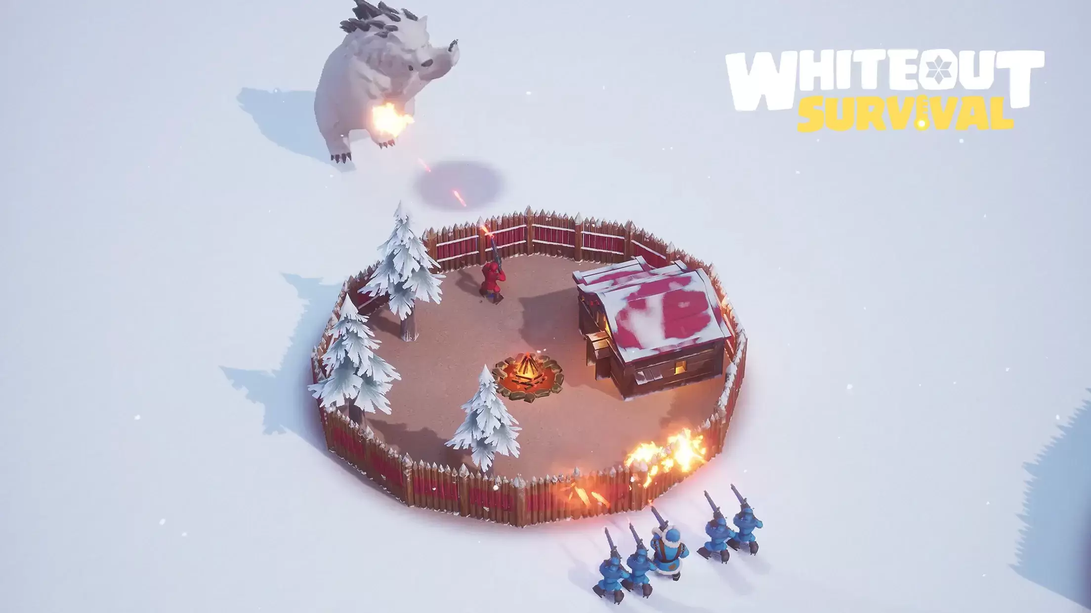 Guia da mina de Frostfire: Domine as minas na sobrevivência de Whiteout