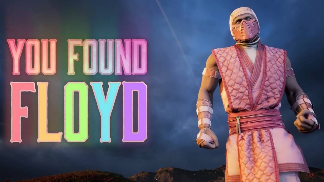 Mortal Kombat 1: Pink Floyd Kampf entsperrt