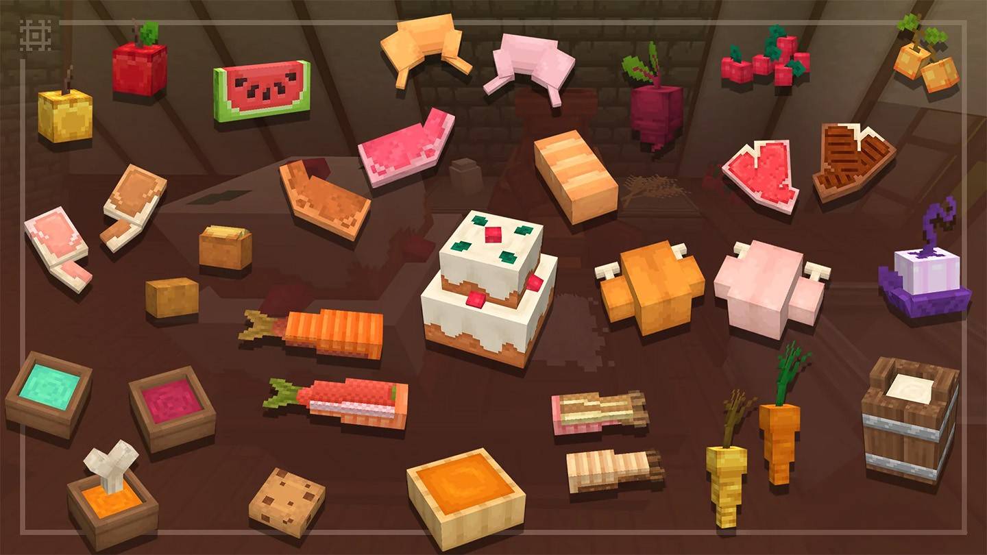 Survival Tips in Minecraft: Everything About Food