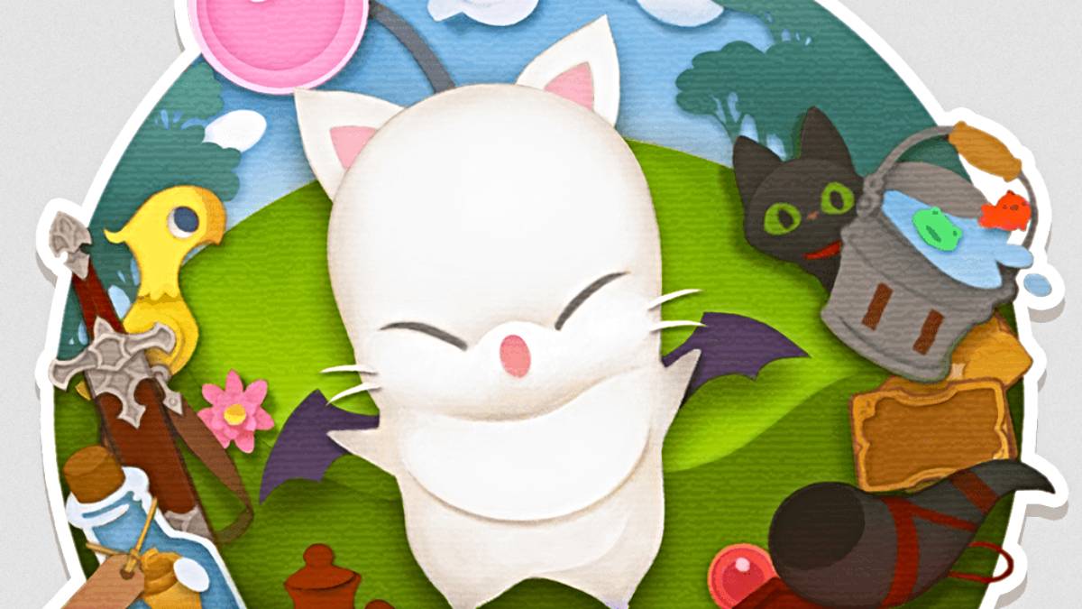 Tất cả các phần thưởng cho sự kiện FFXIV MOOGLE BOOGHEP