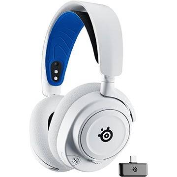 Steelseries Acta Nova 7P ကြိုးမဲ့ဂိမ်းနားကြပ် (PS5, PC)