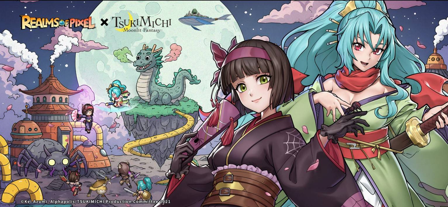 ピクセルの領域のトップヒーロー：2025年3月ティアリスト