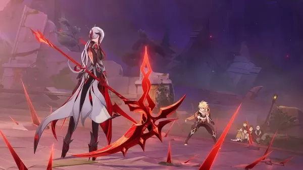 Guía de Arlecchino: Maximiza el potencial del Portador del Fuego en Genshin