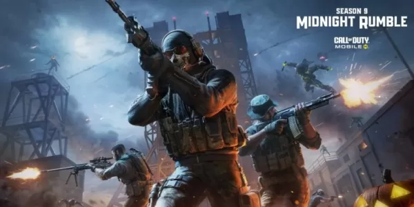 Call of Duty Mobile запускает девятый сезон с обновлением к Хэллоуину