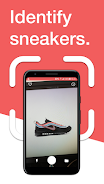 Sneakerr : Scan sneakers应用截图第0张