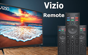 TV Remote for Vizio : Smart TV ဖန်သားပြင်ဓာတ်ပုံ 2