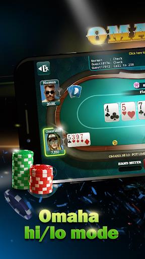 Poker Live Tangkapan skrin 2