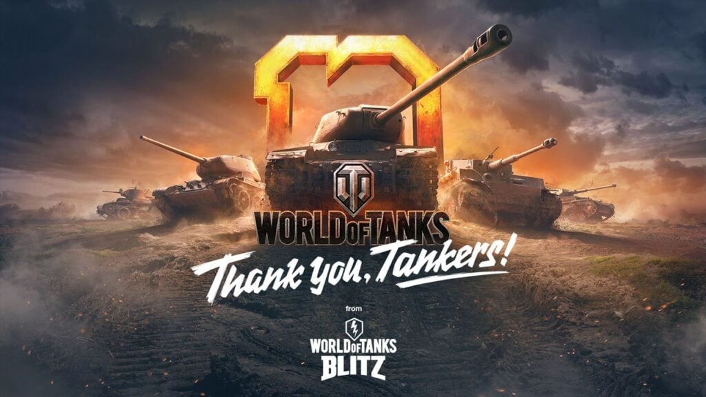 World of Tanks Blitzは、この夏10周年を迎えます