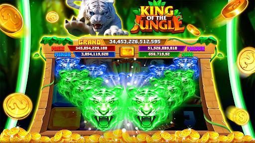 Spin Master Billionaire Slots Ekran Görüntüsü 3