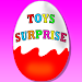 Surprise Eggs - Kids Toys Game