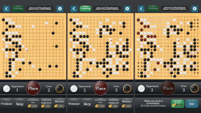 Go Baduk Weiqi Pro ภาพหน้าจอ 0