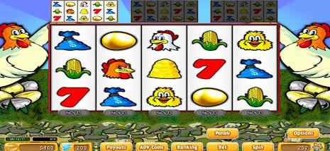 Slot Fowl Gallina Скриншот 2