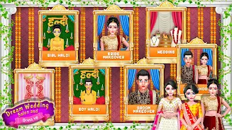 Gujarati Indian Wedding Game ဖန်သားပြင်ဓာတ်ပုံ 1