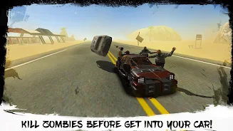 Z_Zombie Race Screenshot 0