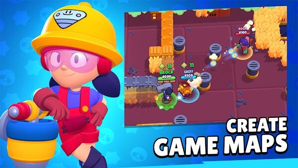 Schermata NLS Mod Menu Brawl Stars 1