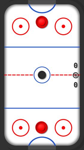 Air Hockey スクリーンショット 2